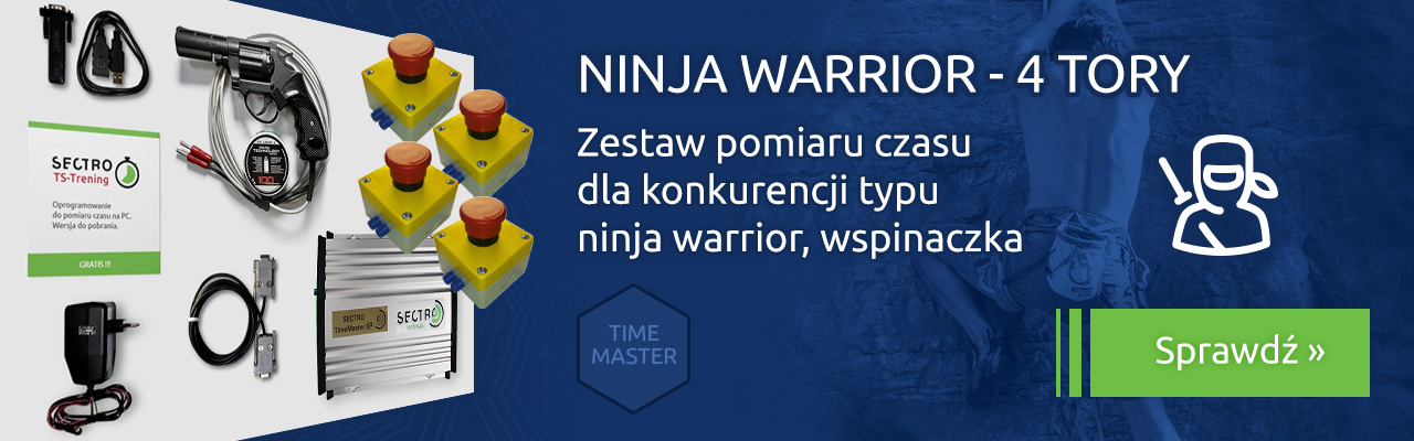 Ninja warrior - zawody równoległe - pl Ninja warrior - zawody równoległe - pl